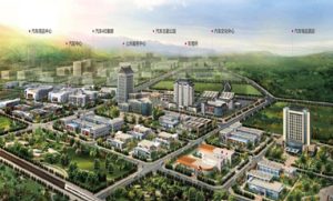 【弱电工程】润满科技为上海国际汽车城汽车博览园实现全园区无线wifi覆盖