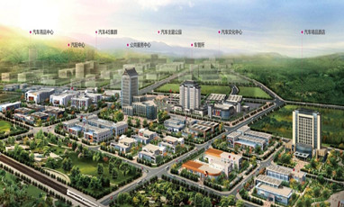 【弱电工程】润满科技为上海国际汽车城汽车博览园实现全园区无线wifi覆盖